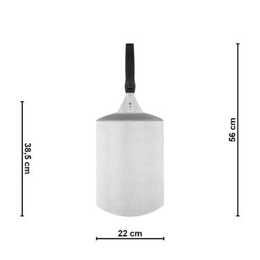 Лопатка для піци складана 53,5 x 20 см Santos