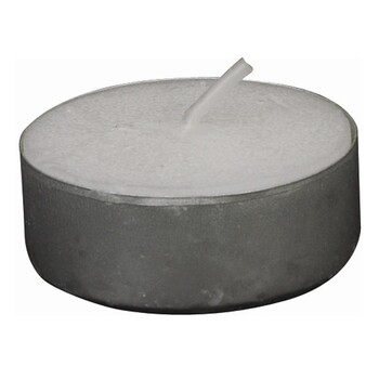 Свічка, 4 години (100 шт), GenWare