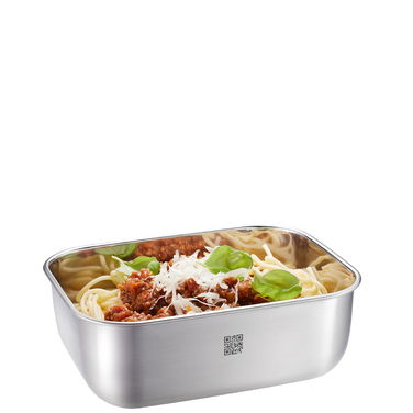 Контейнер пищевой, прямоугольный, 1,3 л Provido Gefu