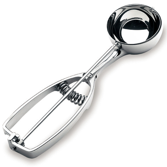 67055 Ложка для морозива, d 56 мм, 63 мл