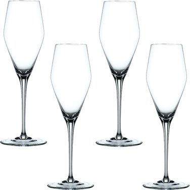 Набор бокалов для шампанского Nachtmann ViNova, 280 мл, 4 шт.