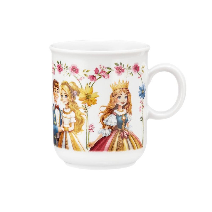 Чашка з ручкою 0,25 л Compact Prinzessin Seltmann Weiden