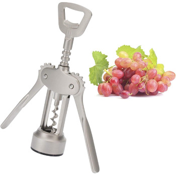 Важільний штопор з відкривачкою для пляшок Westmark