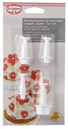 Набір для прикраси випічки Dr. Oetker