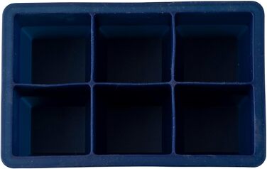 Форма для льоду синій Tasty