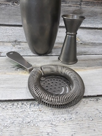 Джулеп-стрейнер, Vintage Steel, GenWare