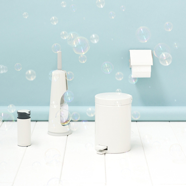 Дозатор для жидкого мыла белый Classic Brabantia