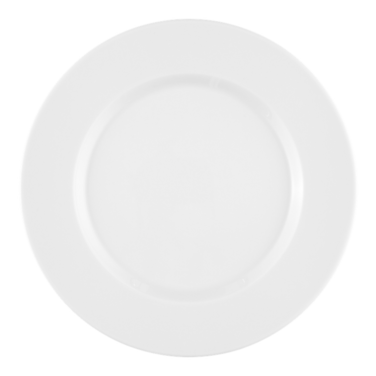 Тарілка для сніданку 24 см біла No Limits Seltmann