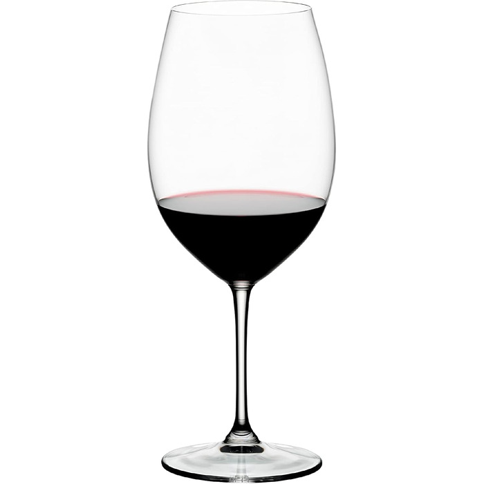 Келихи для червоного вина 995 мл, набір 2 предмети, Vinum Riedel