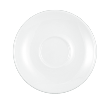 Блюдце до чашки для еспресо 12.7 см біле Modern Life Seltmann