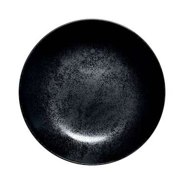 Тарелка мелкая Rak Karbon 27 см KRNNPR27