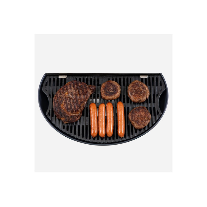 КОМПЛЕКТ Портативний переносний газовий гриль O-GRILL 500, помаранчевий + шланг в подарунок! Код: 011675