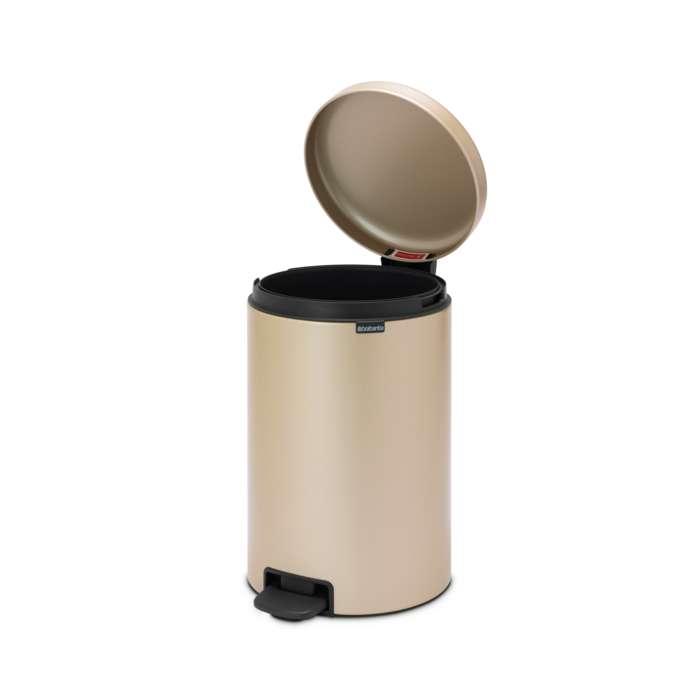 Бак для мусора 20 л Pedal Bin Brabantia