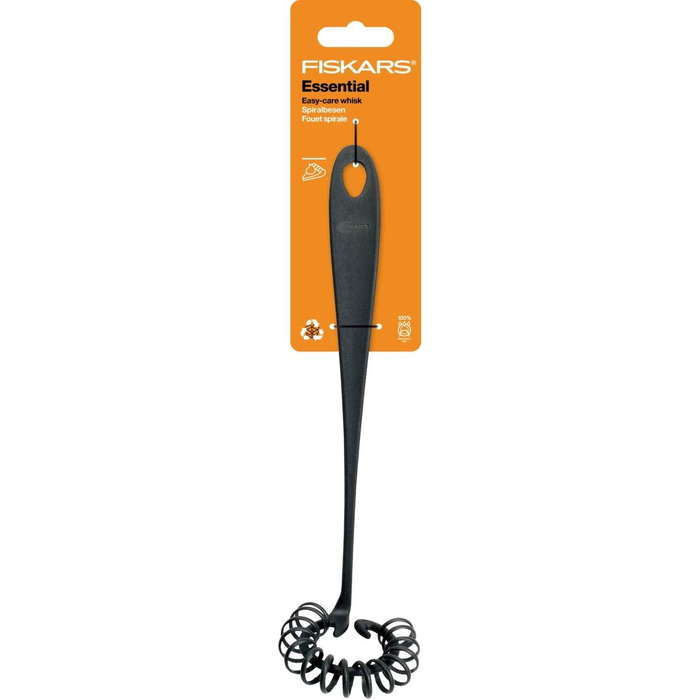 Вінчик спіральний Fiskars Essential 35,5 см (1065596)