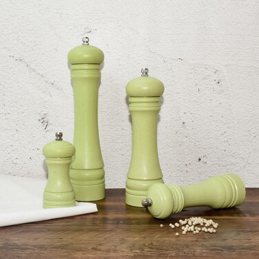 Млин для перцю і приправ Fissman 10x5 см механічна (8201)