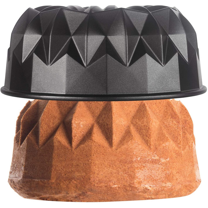 Форма для випічки геометрична 25 см Inspiration Kaiser