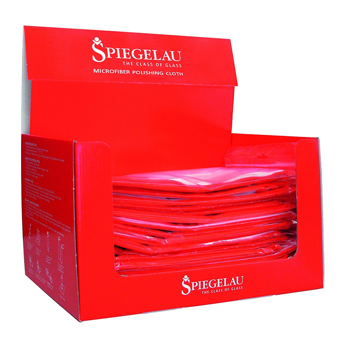 Полірувальна тканина, мікрофібра Spiegelau