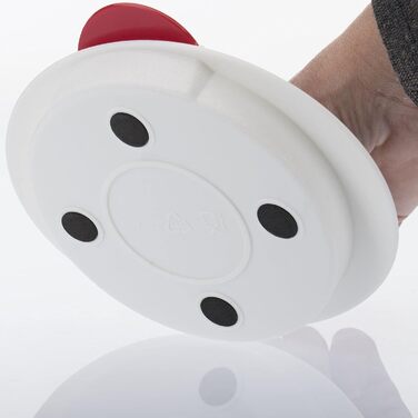 Пресс для гамбургеров пластиковый 11,5 см с бумагой для бургеров Westmark