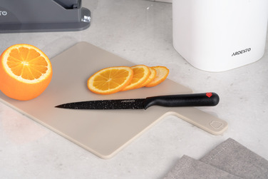 ARDESTO Black Mars 5 Pr набор ножей, черный, нержавеющая сталь, пластик