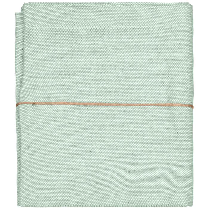 Ранер Ardesto Oliver, 40х140см, 100% хлопок, аквамарин