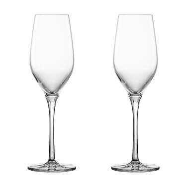Келих для шампанського, набір 2 предмети, Roulette Zwiesel Glas