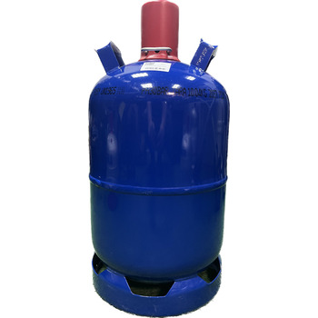 Балон вибухобезпечний 27 л Blue Код: 010645