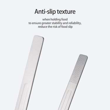 Титанові щипці для гриля 17 см Boundless Voyage