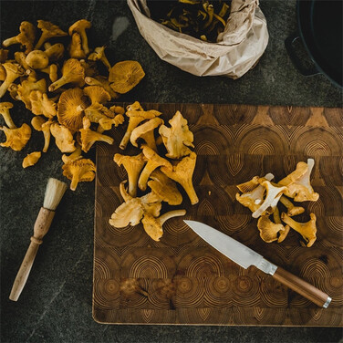 Ніж для шеф-кухаря малий Fiskars Norden (1026420)