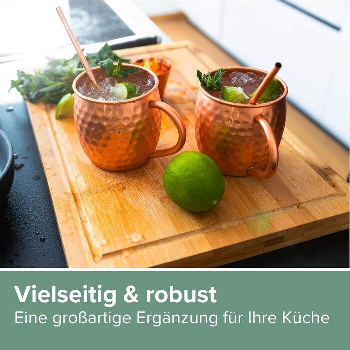 Обробна дошка 45x30x2,5 см Coninx