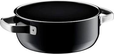 Набор кастрюль 4 предмета Mineral Black Fusiontec WMF