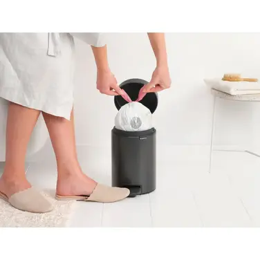 Бак для сміття з педаллю 12 л Brabantia