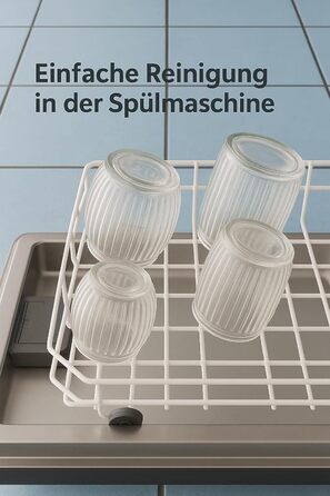 Банки для конфет 1,2л 6 шт. KAMACA