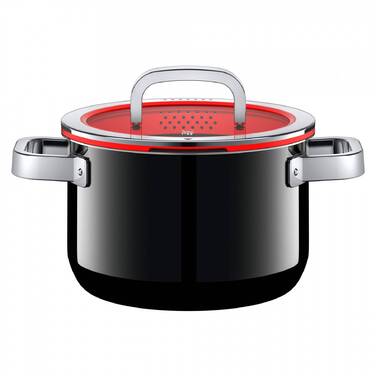 Каструля 20 см Functional Black Fusiontec WMF