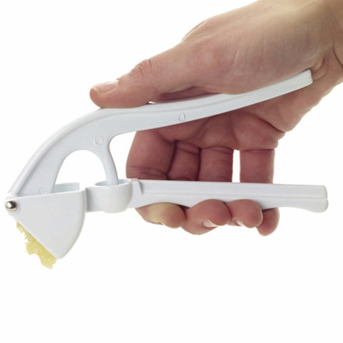 Багатофункціональний прес для часника Kitchen Craft, 17 см