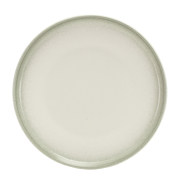 Тарілка 21.5 см, сіра, Sereno Cirrus, GenWare