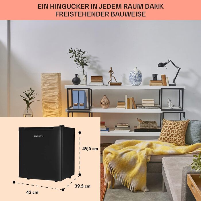 Міні-холодильник 30 л Klarstein