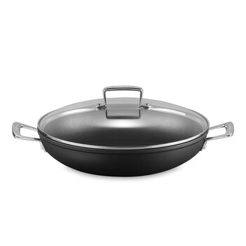 Сковорода сервірувальна 28 см Toughened Non-Stick Le Creuset