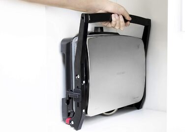 Електрогриль 2000 Вт Rock'nGrill Cecotec