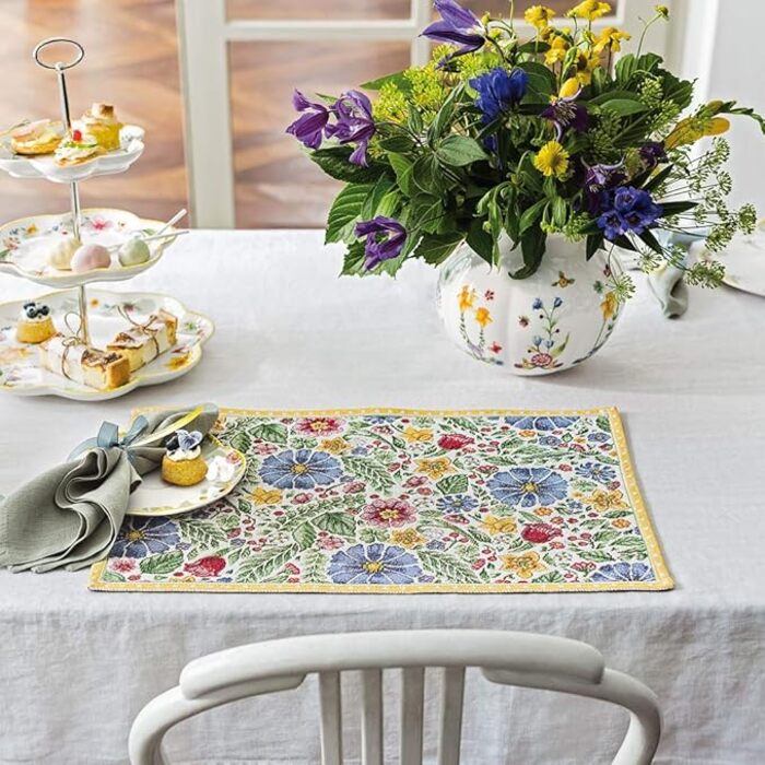 Салфетка сервировочная 32 х 48 см, 1шт. Spring Awakening Villeroy & Boch