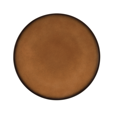 Тарілка плоска 26 см Caramel Fantastic Seltmann