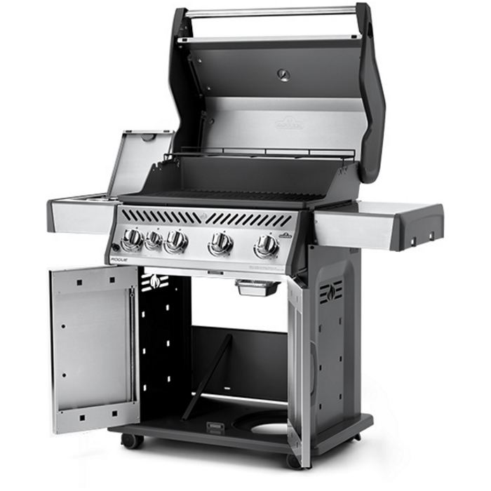 Газовый гриль Napoleon Rogue SE 525, нержавеющая сталь Код: 007298