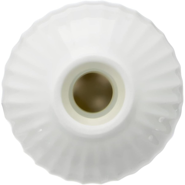 Солонка и перечница, набор 2 предмета, белые Hammershøi Kähler