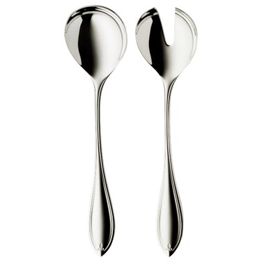 Прилади для салату набір 2 предметів, посріблені Premiere WMF