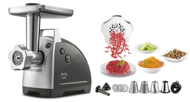 М'ясорубка Tefal NE688837 (6687509)