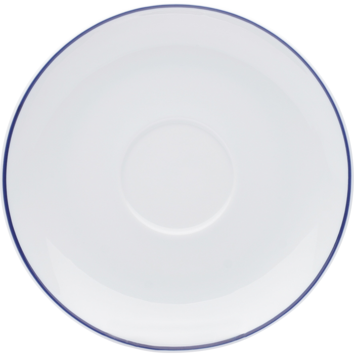 Блюдце до чашки для чаю 15 см Aronda Blue Line Kahla