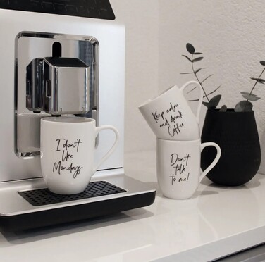 Кухоль "Je t’aime" 0,29 л Statement Villeroy & Boch