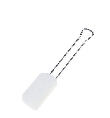 Лопатка-скребок силіконова 26 см Back - Helfer Dr. Oetker