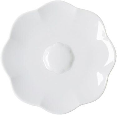 Блюдце до чашки для еспресо 12 см Sonetto Bianco Rosenthal