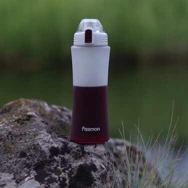 Пляшка для води Fissman 660 мл (6935)