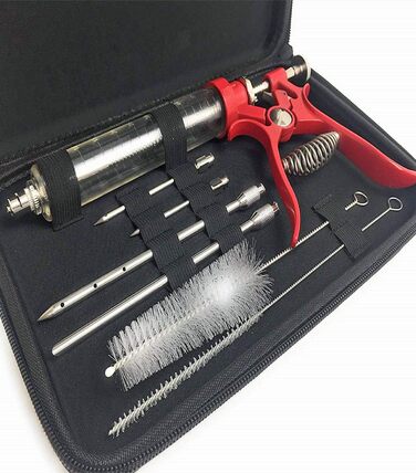 Набор для засолки и маринования с 4 иглами Eigenmarke